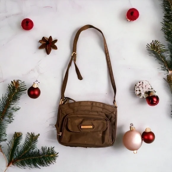 JACLYN Smith shoulder bag w/ adjustable strap - Picture 3 of 11